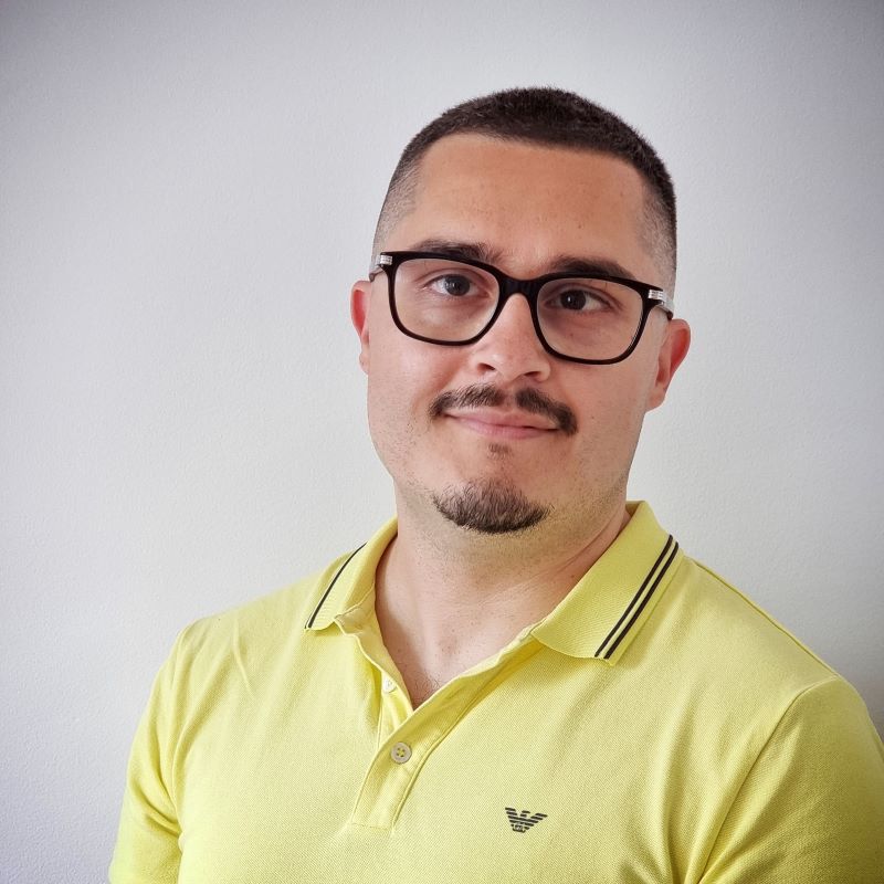 Boyan Todorov Personal Website
