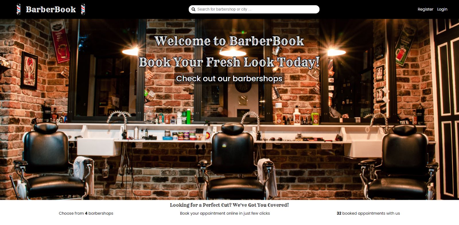barberbook-home-page