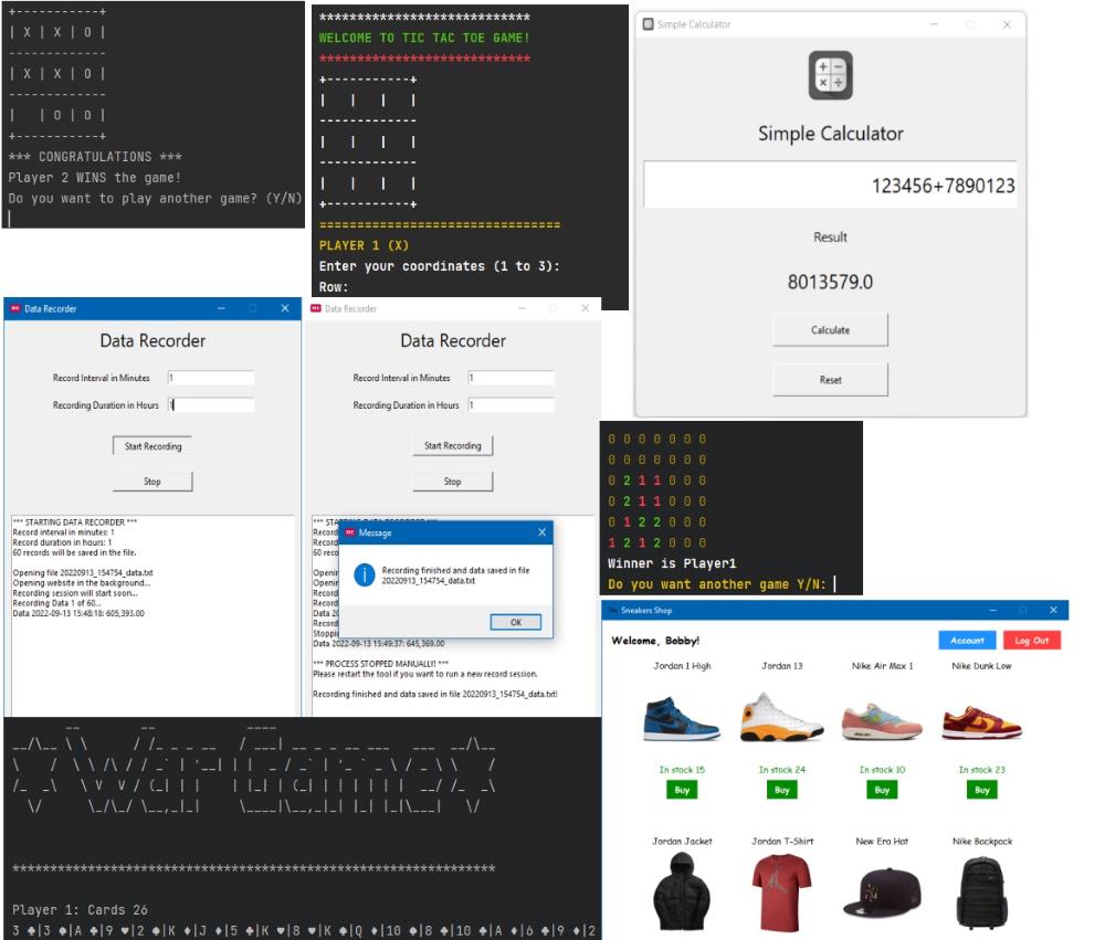 small-projects